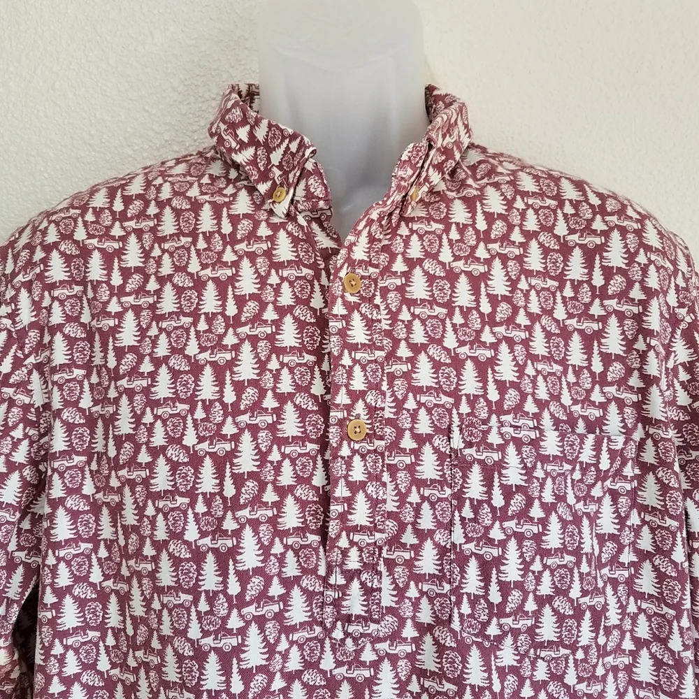 Chubbies Christmas Long Sleeve Top